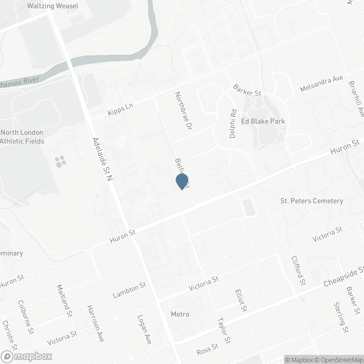 305 BELFIELD STREET, London, Ontario N5Y 2J9